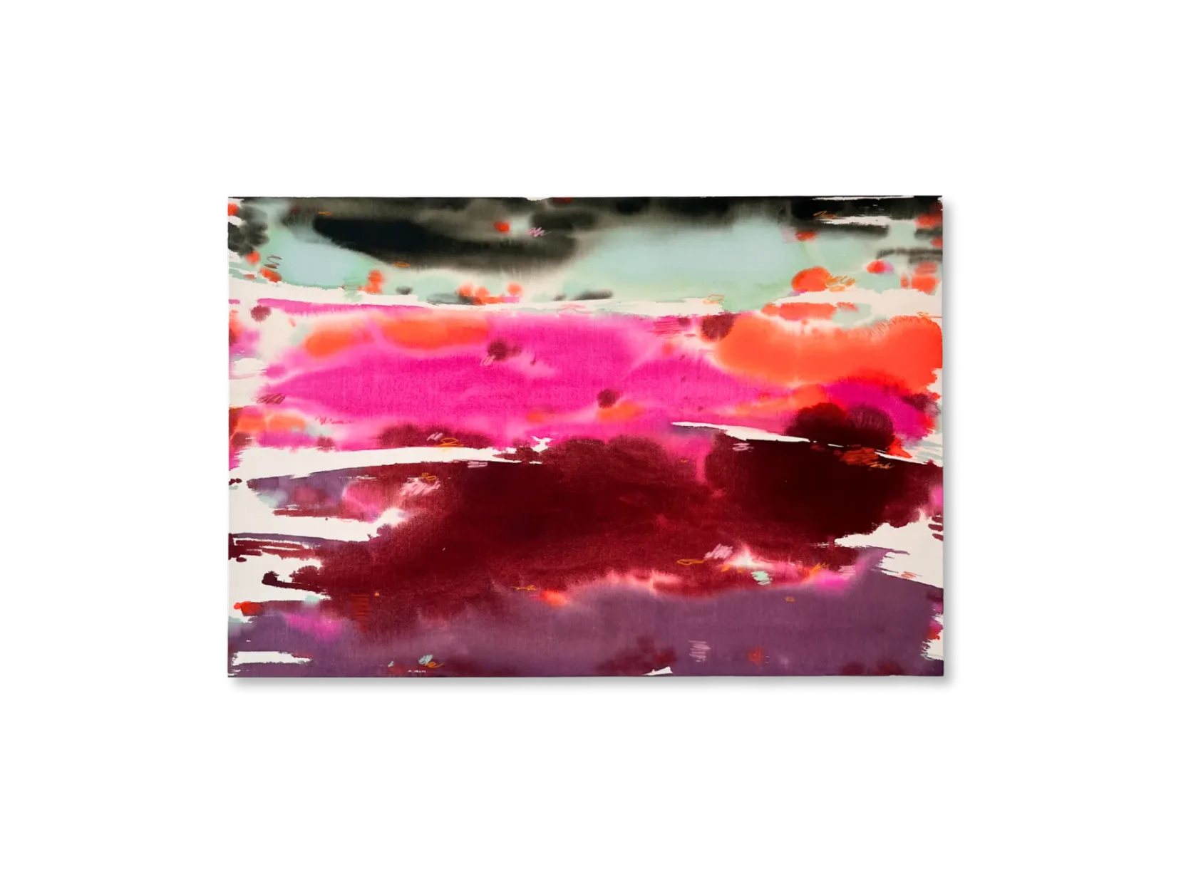Fragments of Sunset