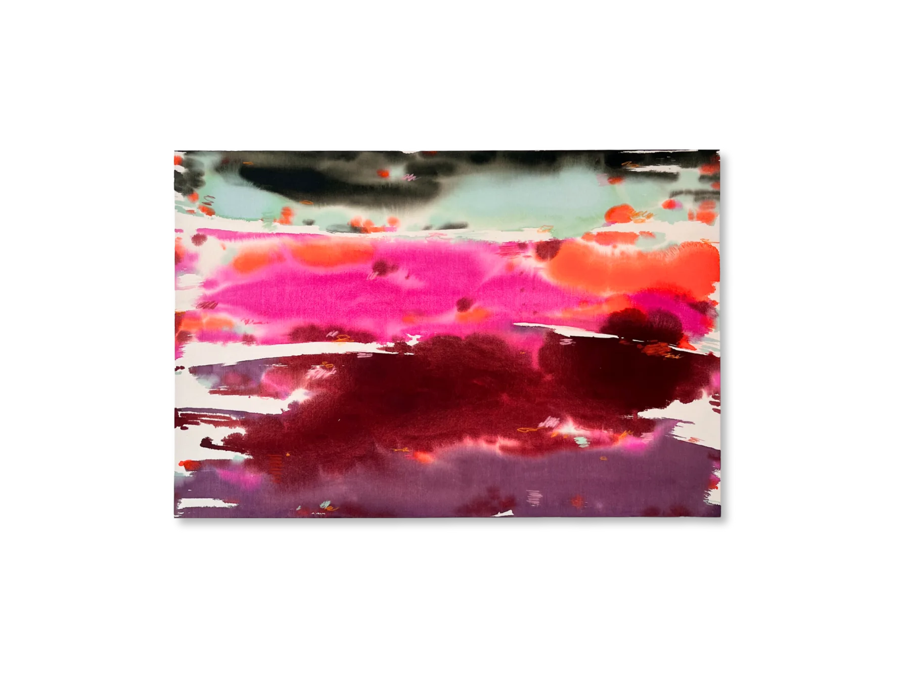 Fragments of Sunset